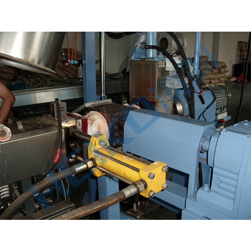  換網(wǎng)器在切粒冷切、熱切生產(chǎn)線中的應(yīng)用